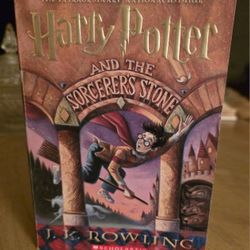 Harry Potter and the Sorcerer's Stone - Year 1