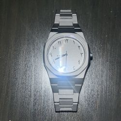 Arabic Dial Watch