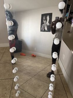 LED Mirror