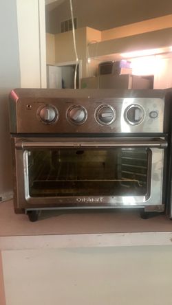 Cuisinart Toaster Oven Air Fryer