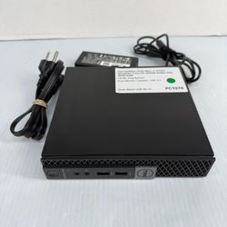 Dell OptiPlex 7040 Mini  i7-6700T Windows 11 Pro PC 500GB NVMe SSD 16GB RAM