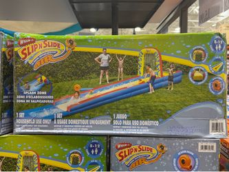 Costco 30ft water slide NIB