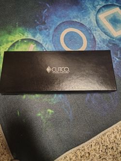 Cutco knives engraved