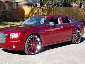 2010 Chrysler 300