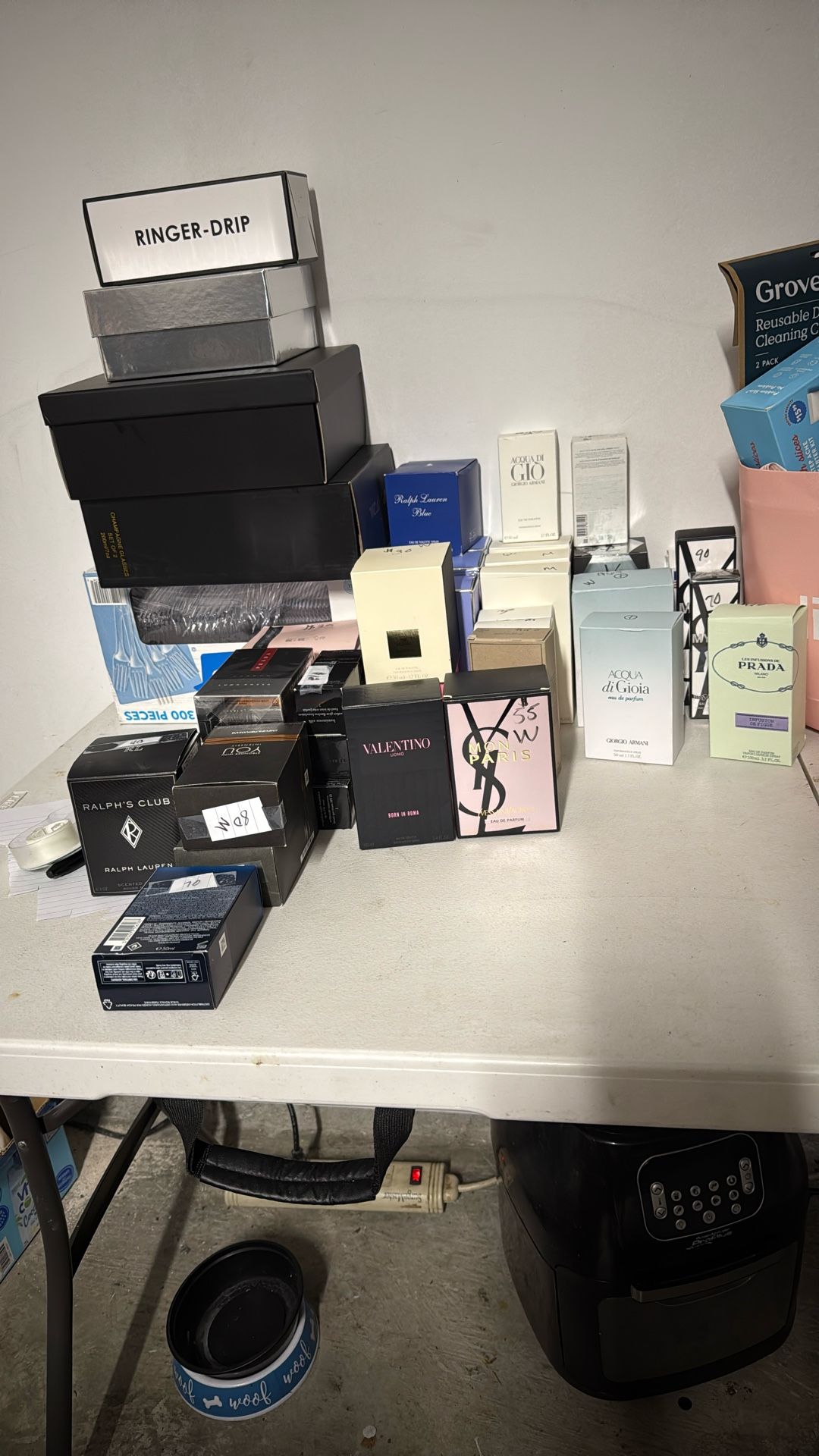 Perfume And Colognes