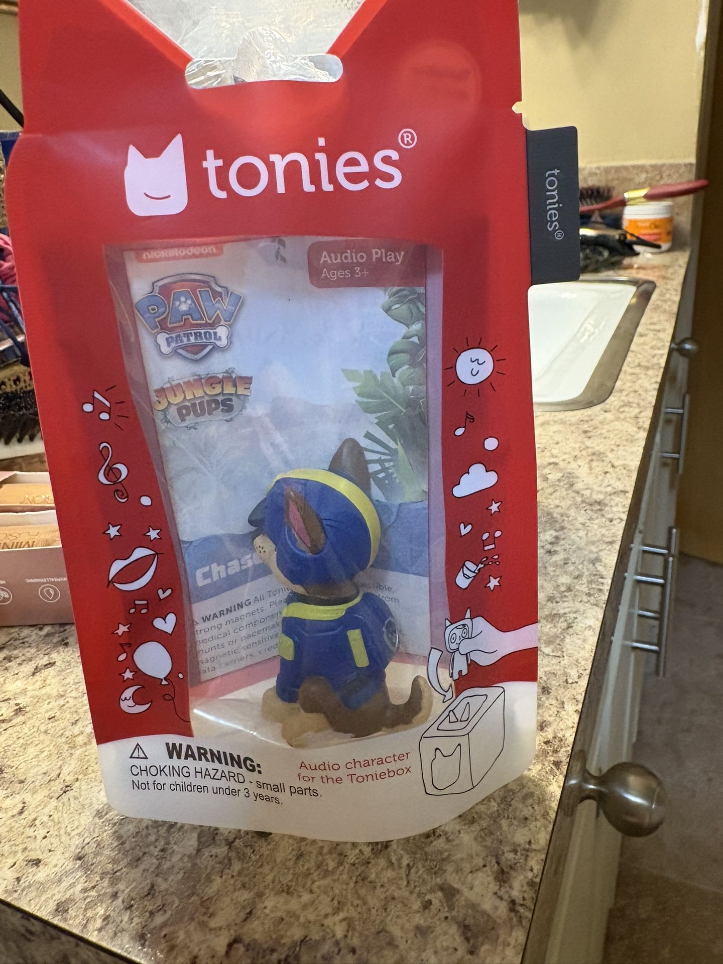 Toniesbox And Figurine