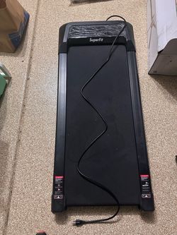 SuperFit Under Desk Walking Treadmill