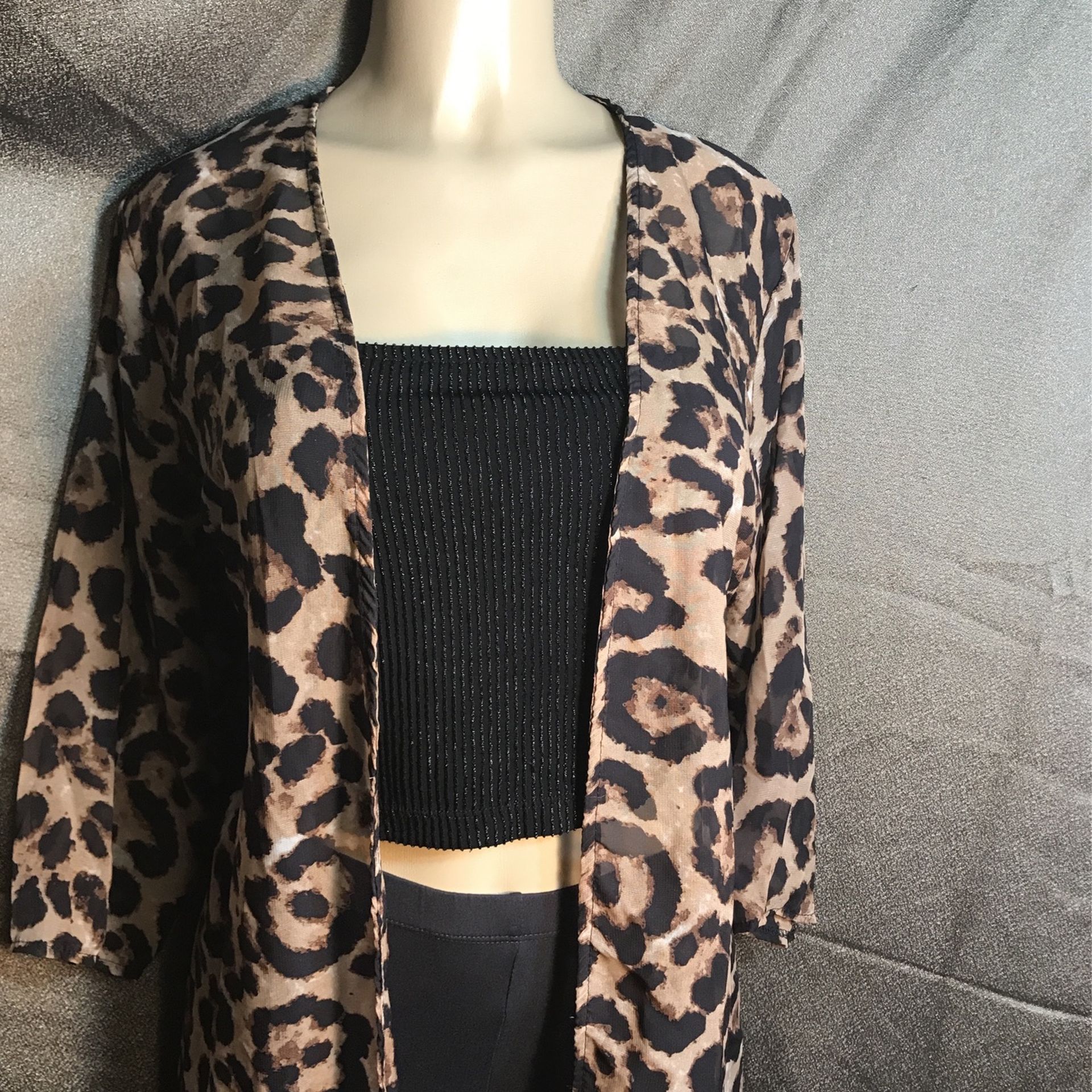 Cardigan  One Size $3