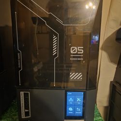 Elegoo Mars 4 Ultra Resin 3D Printer