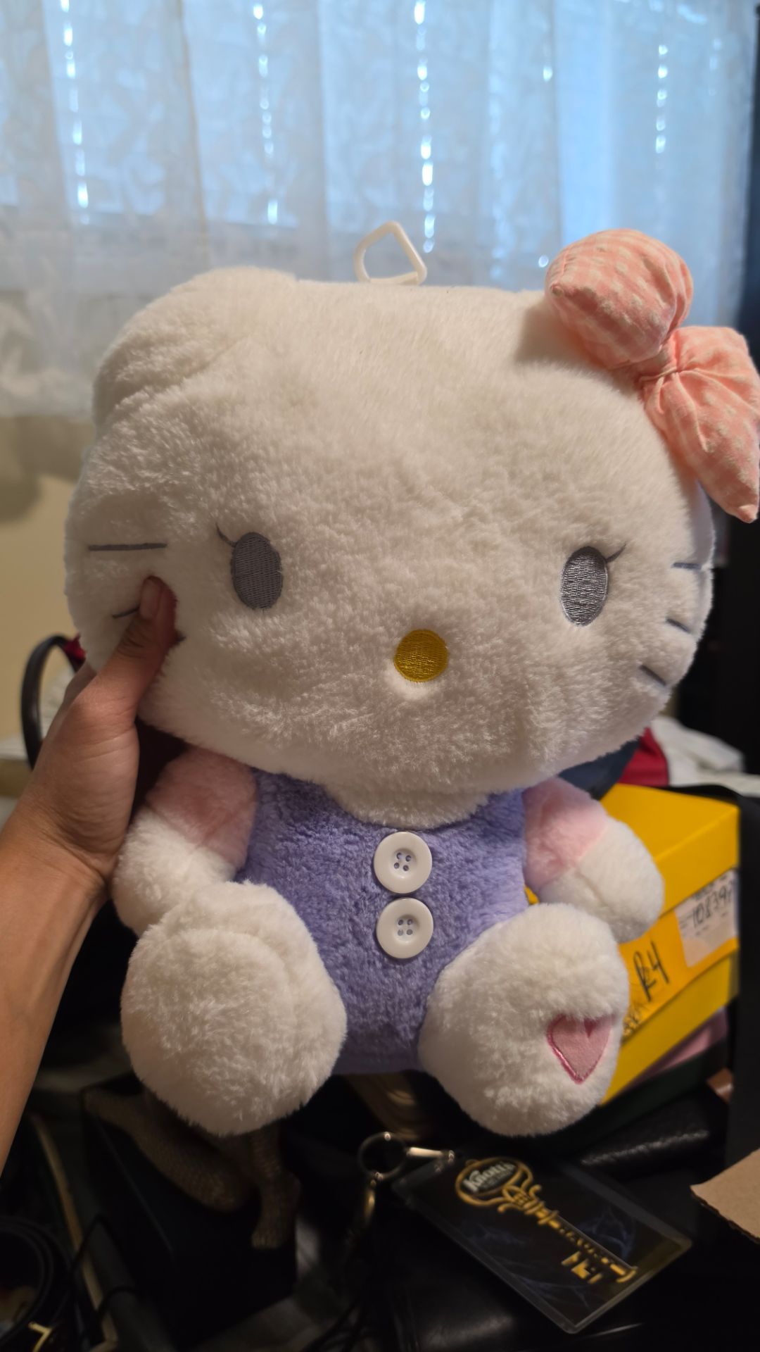 Hello Kitty Flushy