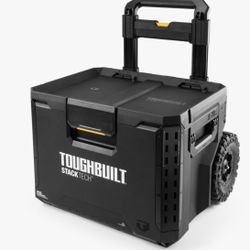 Pack Out Set 4piece Toughbuilt Stacktek Toolboxes