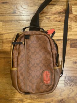 Coach Shoulder Bag