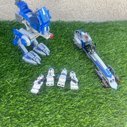 501st Legion Clone Troopers