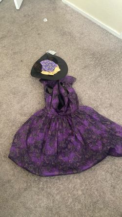 Ursula /vanessa dress