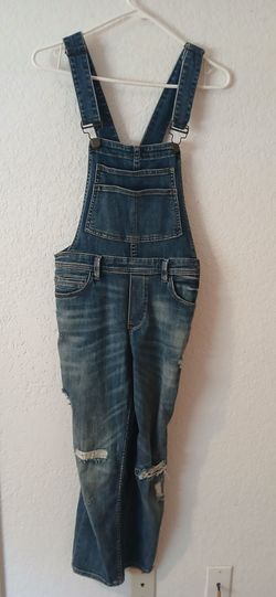 BLANKNYC Overalls