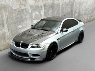 2011 BMW M3