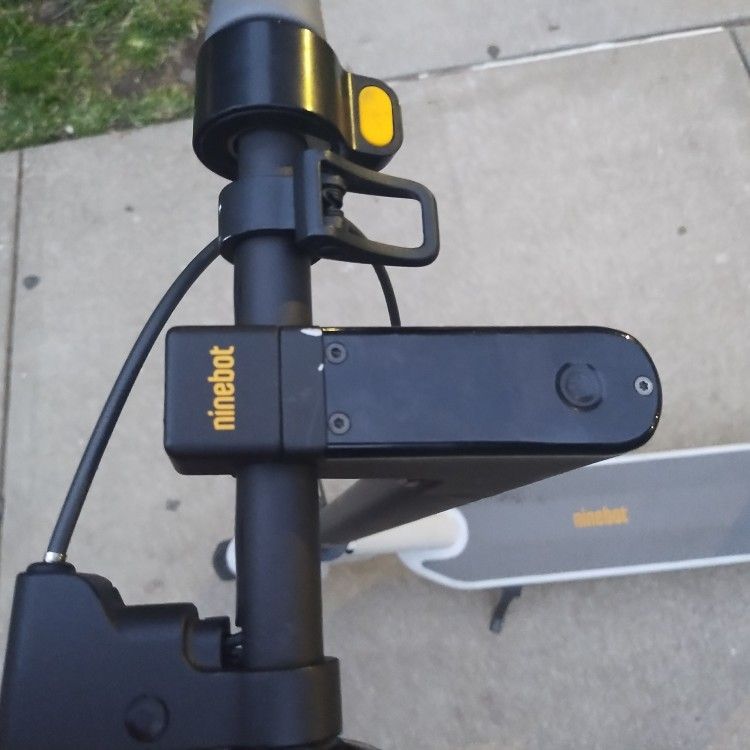 Ninebot Electric Scooter
