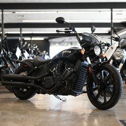 2022 INDIAN SCOUT ROGUE SIXTY ABS