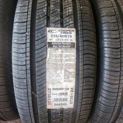 New Tires