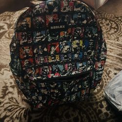 Robux Backpack 