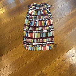 Anthropologie Maeve Au Revoir Dress