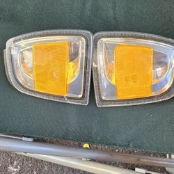 Light Ford Ranger 2006