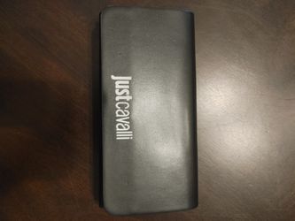 Just Cavalli Sunglass Eyeglass Case