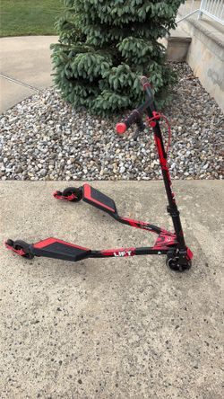 Yvolution Y Fliker Lift Scooter