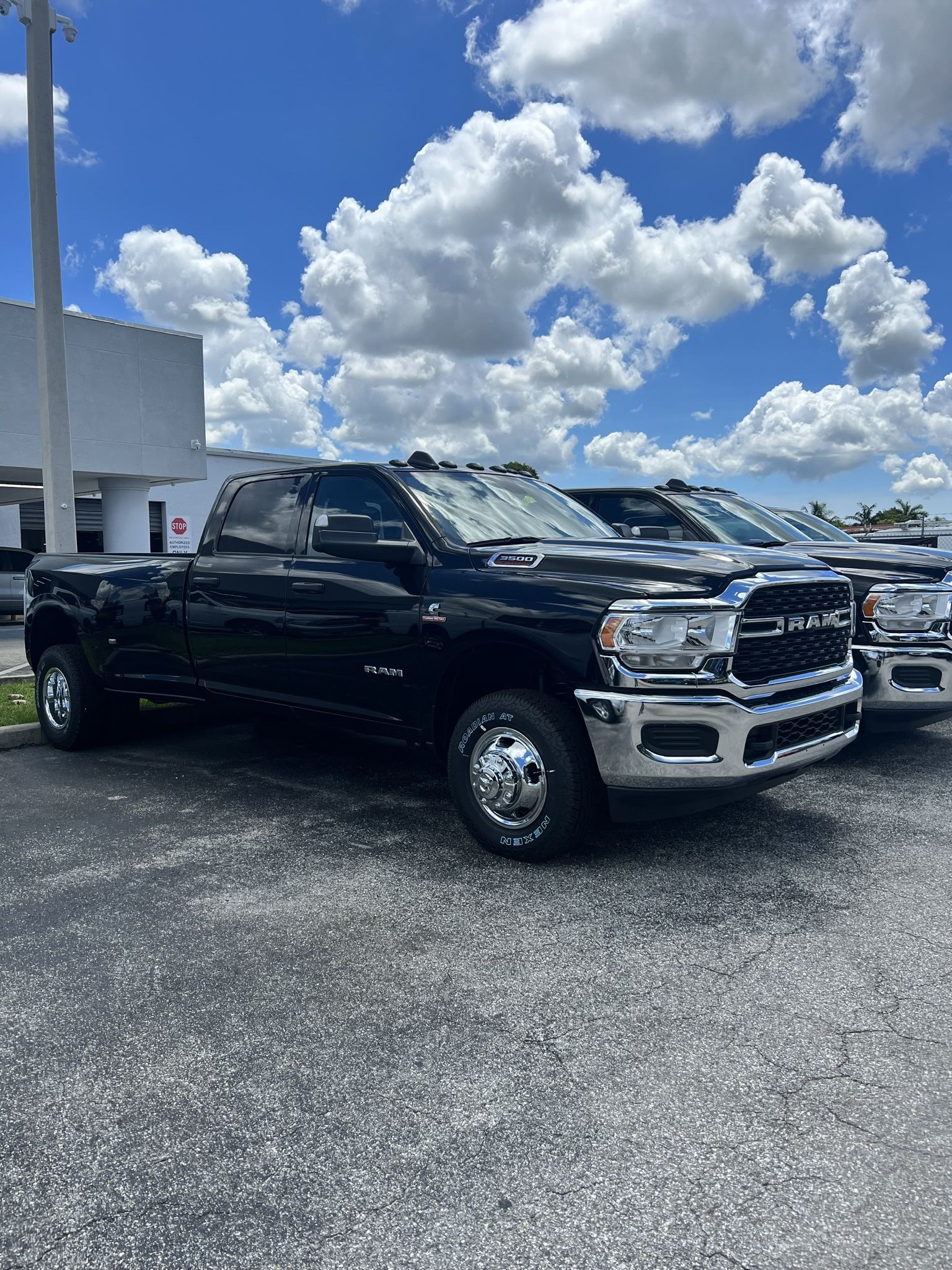 2022 Ram 3500