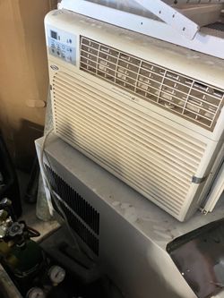 Window Unit $200