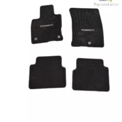 2023 Ford Bronco Sport Badlands 4 Door  OEM Black Carpet Floor Mats Set Of Four