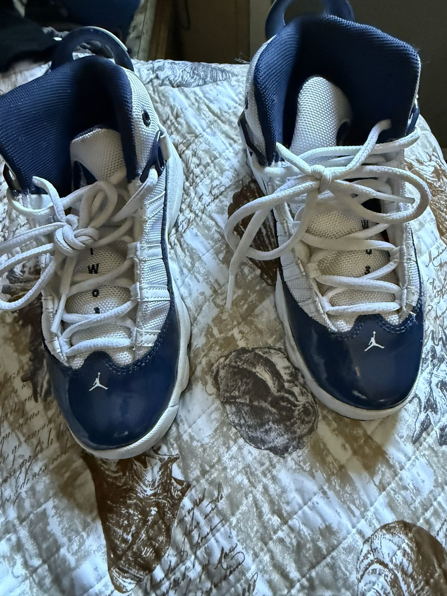 Jordans Size 1 Y