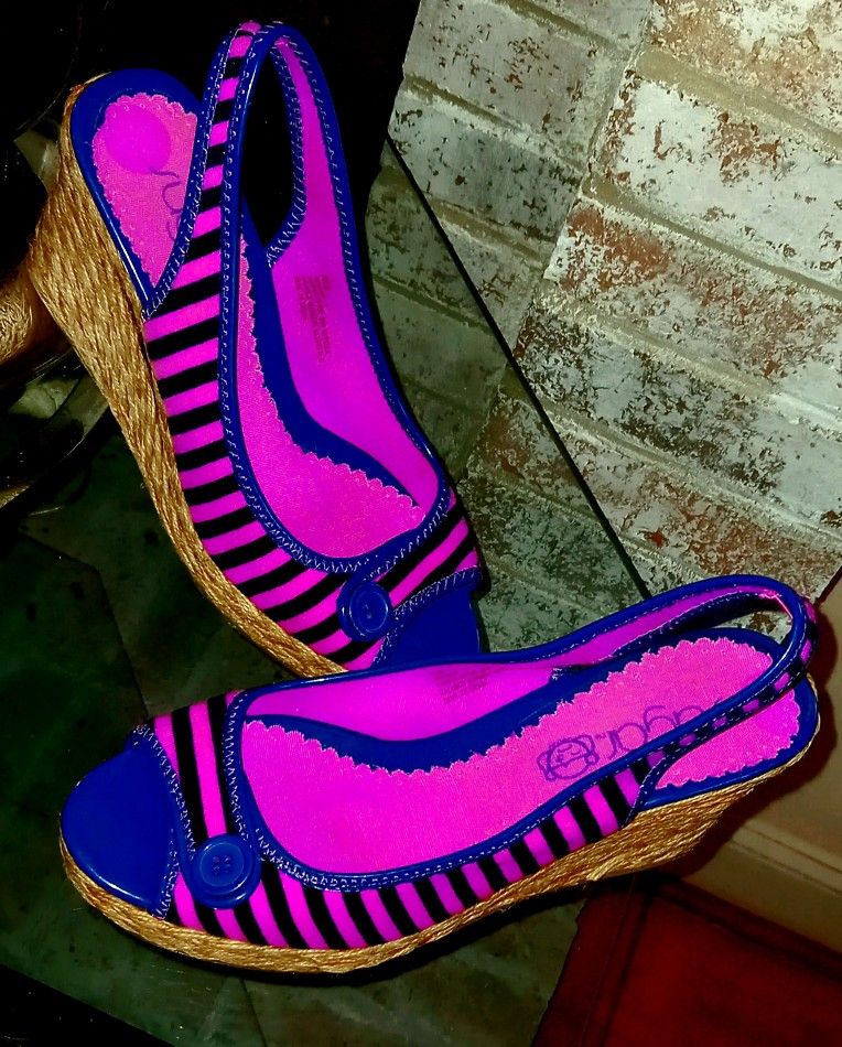 Sugar 8.5 Wedge