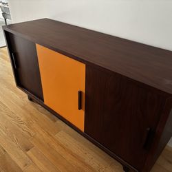 55 Inch Control Brand Credenza