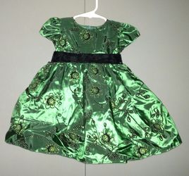 Christmas/Formal dress w/shoes