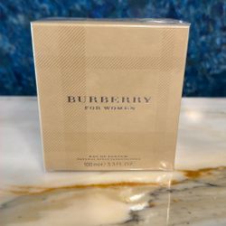 Burberry For Women 