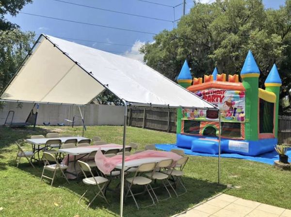 New Canopy Carport Tent 20x20 For 195 Available Different Sizes