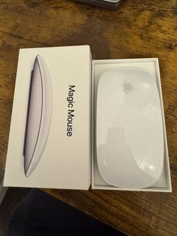 Apple Magic Mouse White