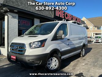 2022 Ford E-Transit Cargo Van