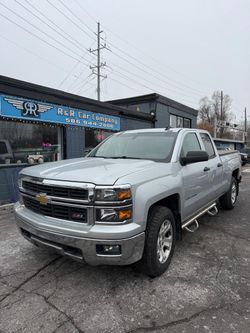 2014 Chevrolet Silverado 1500