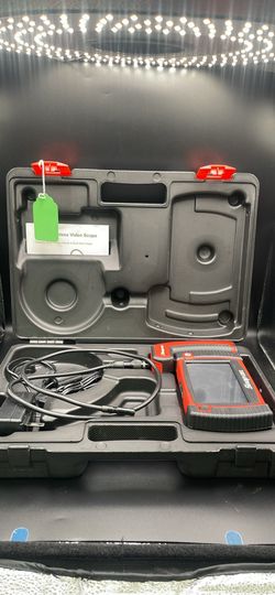 Snap-on Wireless Video Scope with Case