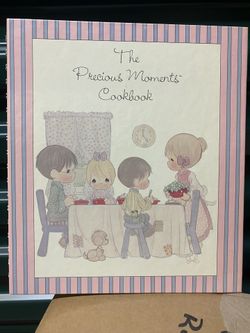 Precious Moments Cook Book