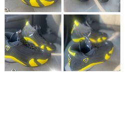 Jordan’s retro 14