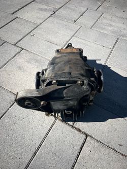 BMW E30 Z3 318ti 3.73 differential