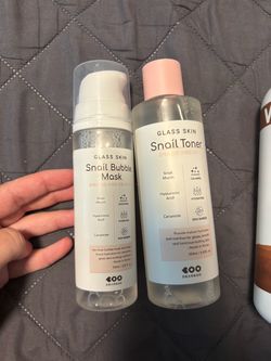 Korean skincare/beauty