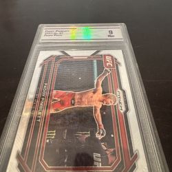 Paddy Pimblett CC&G Mint 9