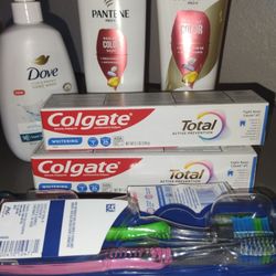 Hygiene Bundles 