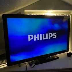 Philips  Tv