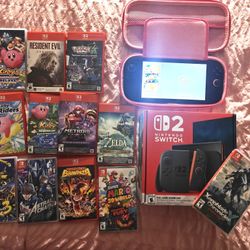Nintendo Switch 2 Bundle