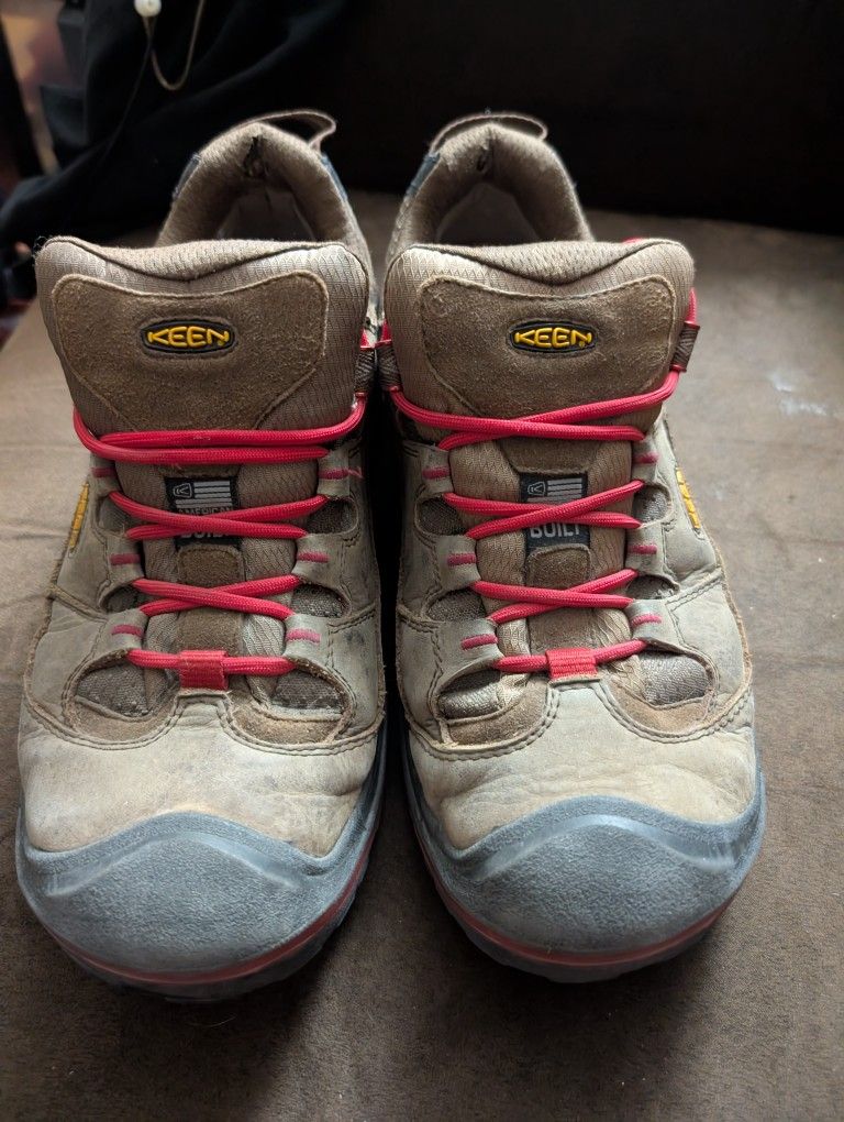 Keen Utility Work Shoes Sz11